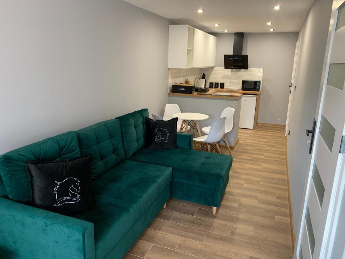 Czarny Kon „black Horse” Apartmán Kamienna Gora